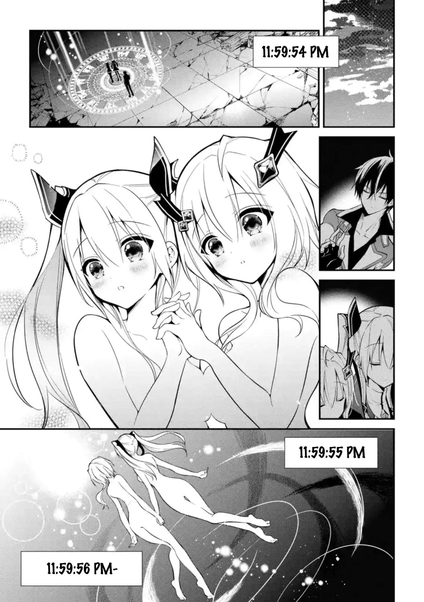 Maou Gakuin no Futekigousha Chapter 10 - halaman 36