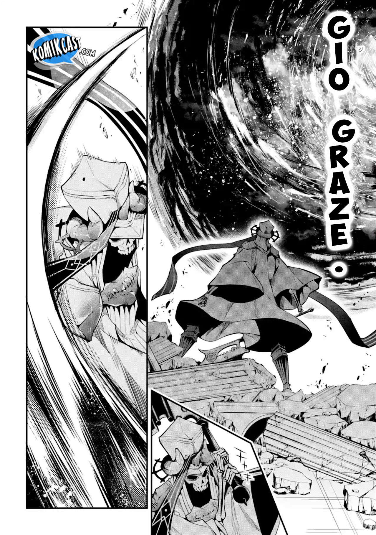 Maou Gakuin no Futekigousha Chapter 11 - halaman 12