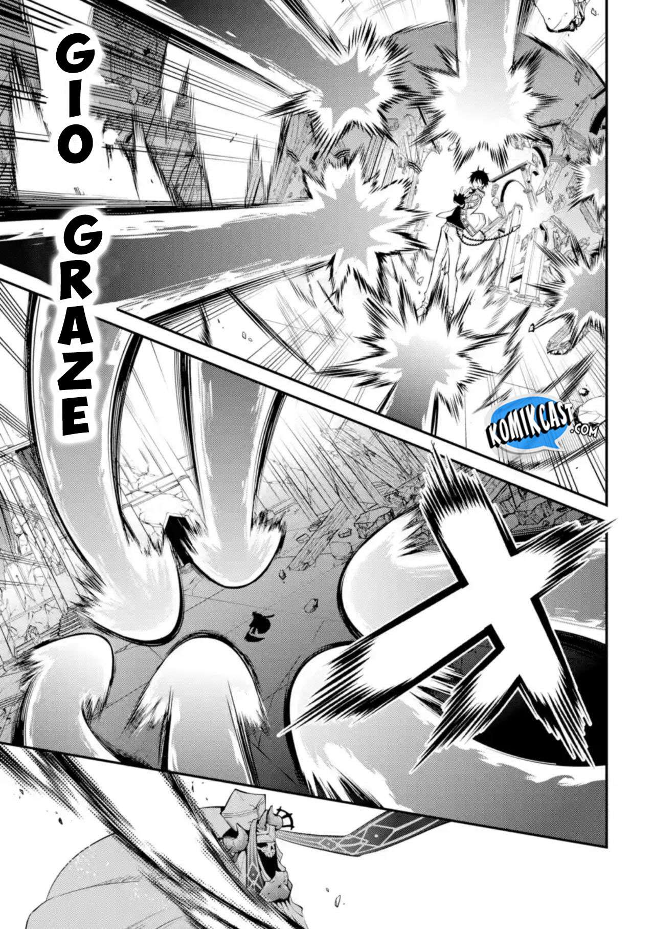 Maou Gakuin no Futekigousha Chapter 11 - halaman 15