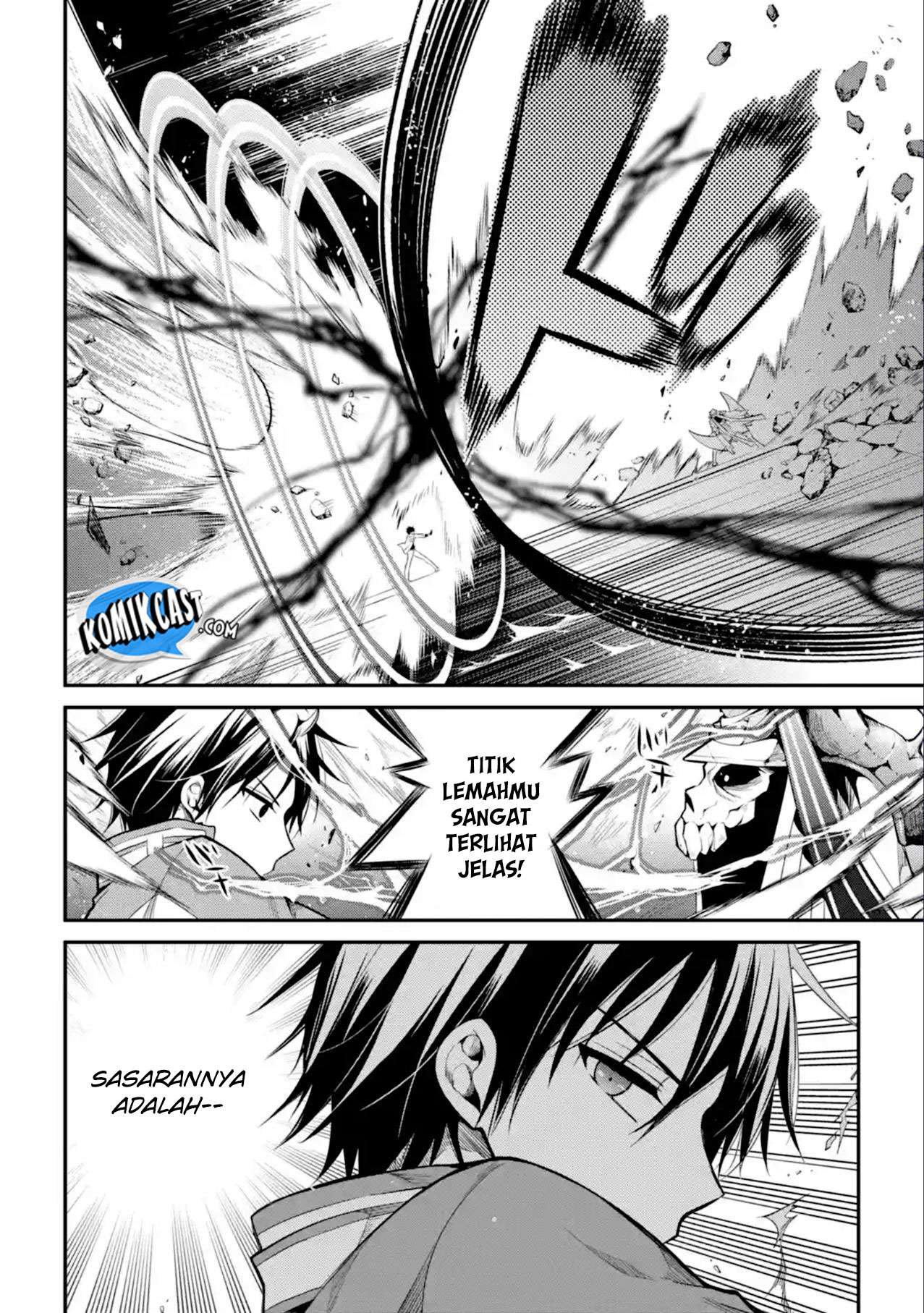 Maou Gakuin no Futekigousha Chapter 11 - halaman 24