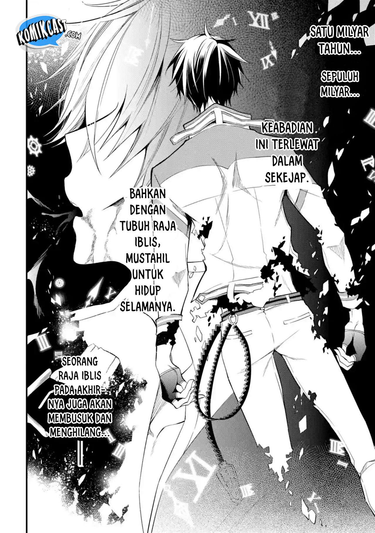 Maou Gakuin no Futekigousha Chapter 11 - halaman 35