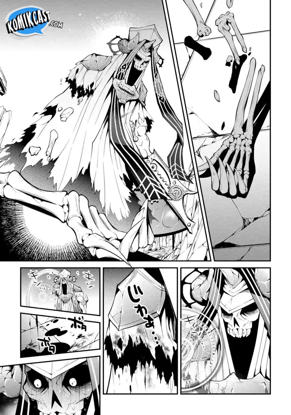 Maou Gakuin no Futekigousha Chapter 12.2 - halaman 7