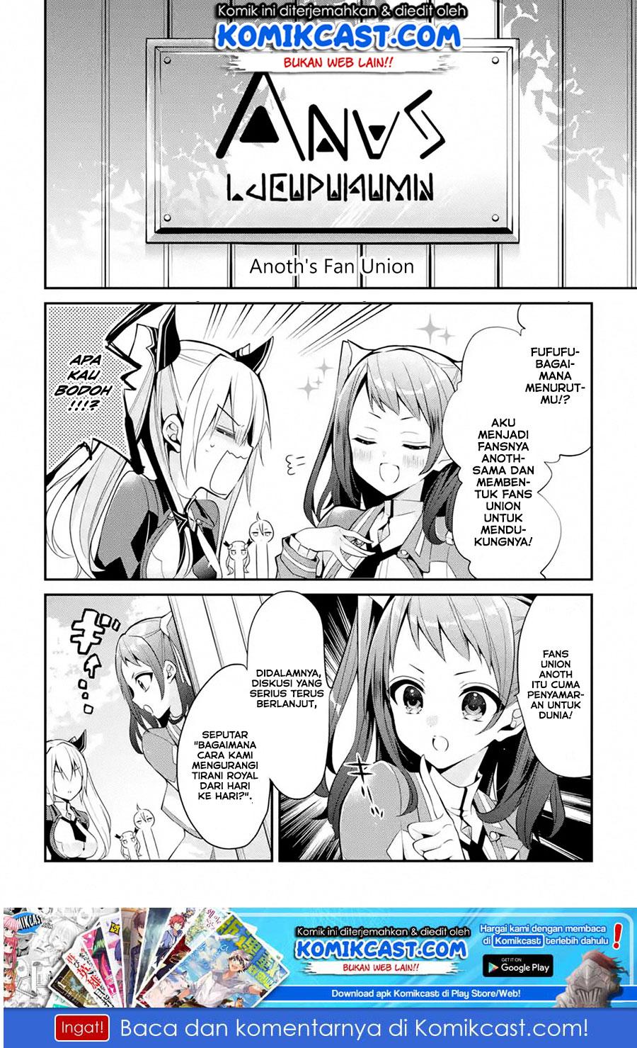 Maou Gakuin no Futekigousha Chapter 13.3 - halaman 13