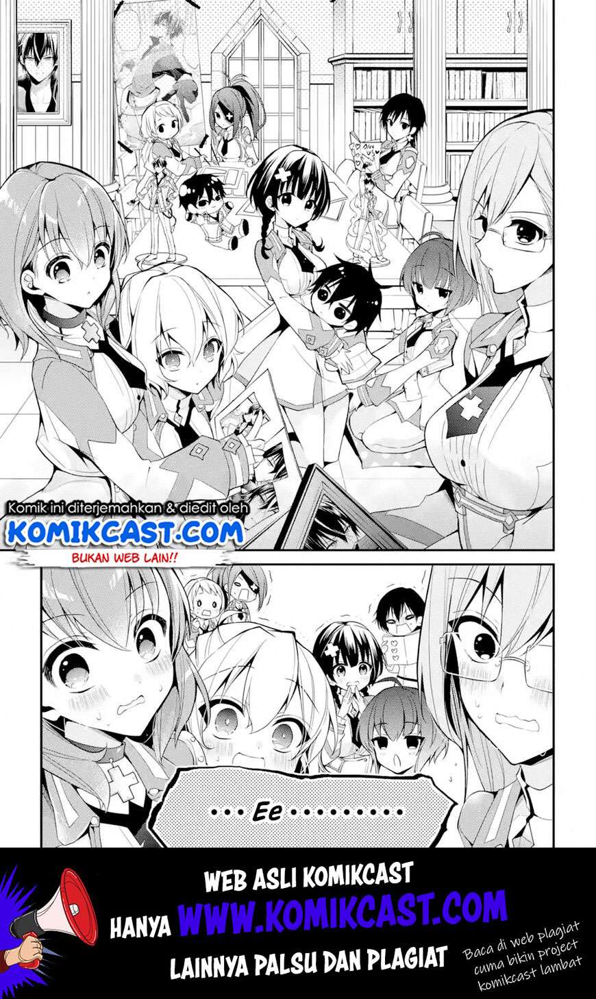 Maou Gakuin no Futekigousha Chapter 13.4 - halaman 2