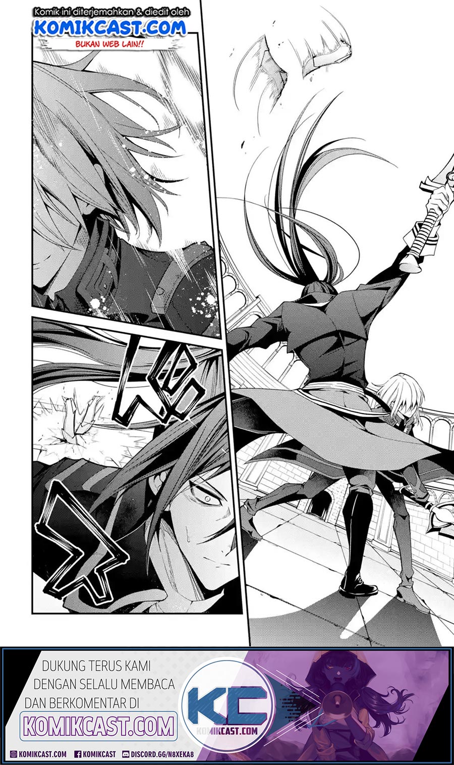 Maou Gakuin no Futekigousha Chapter 14.2 - halaman 13