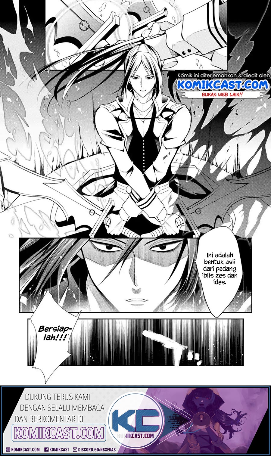 Maou Gakuin no Futekigousha Chapter 14.2 - halaman 7