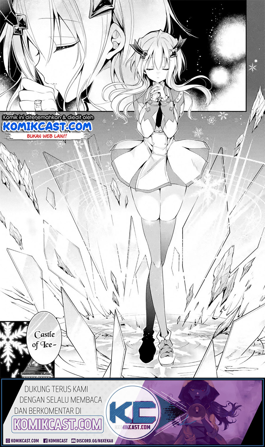 Maou Gakuin no Futekigousha Chapter 15.1 - halaman 1