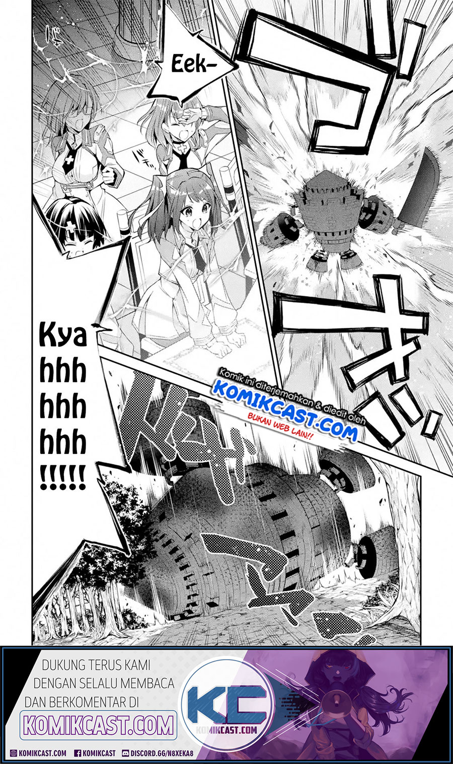 Maou Gakuin no Futekigousha Chapter 15.1 - halaman 10