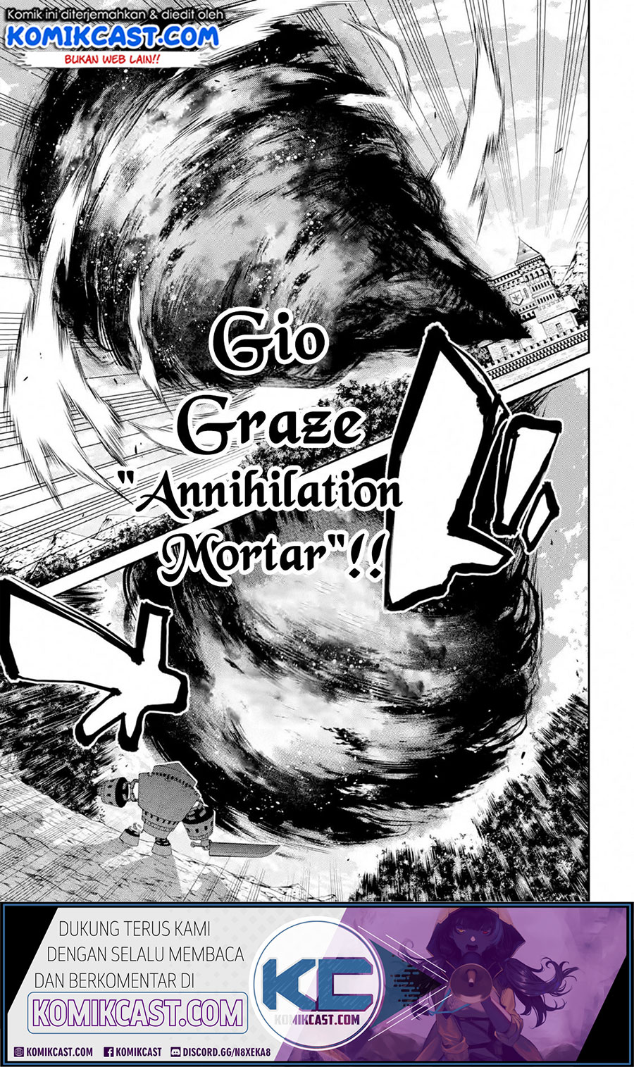 Maou Gakuin no Futekigousha Chapter 15.1 - halaman 9