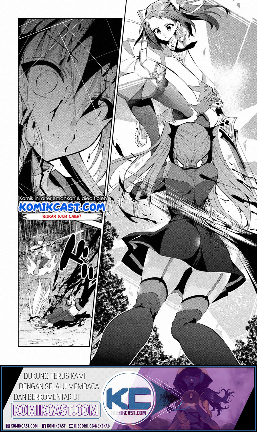 Maou Gakuin no Futekigousha Chapter 15.2 - halaman 6