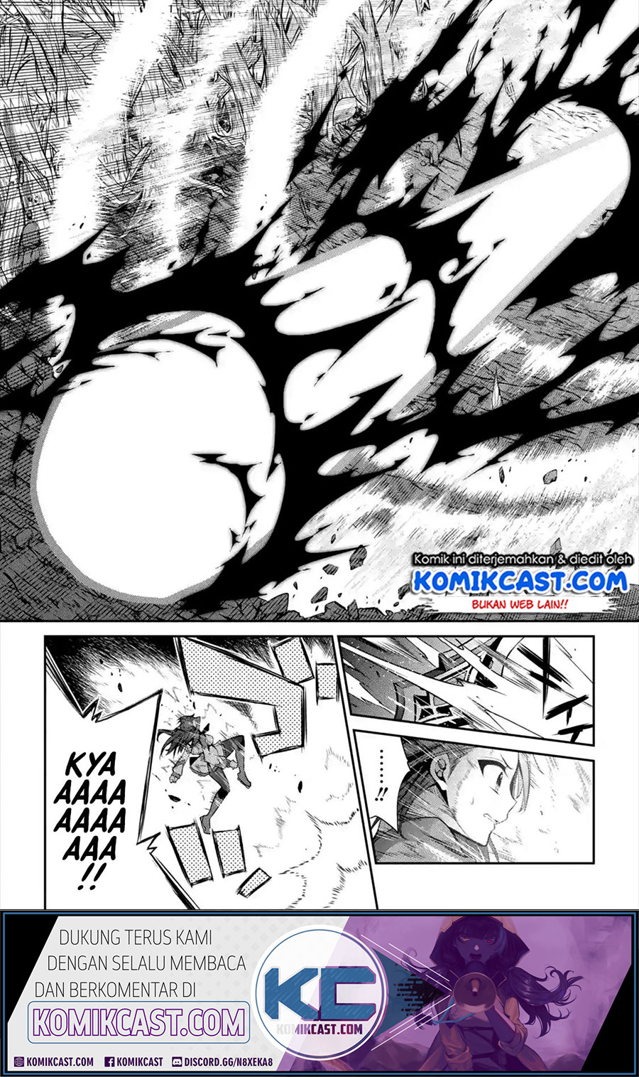 Maou Gakuin no Futekigousha Chapter 15.3 - halaman 3