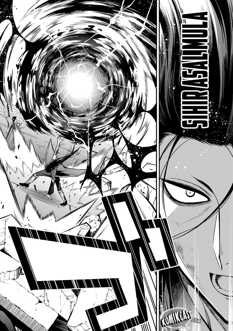 Maou Gakuin no Futekigousha Chapter 2 - halaman 24