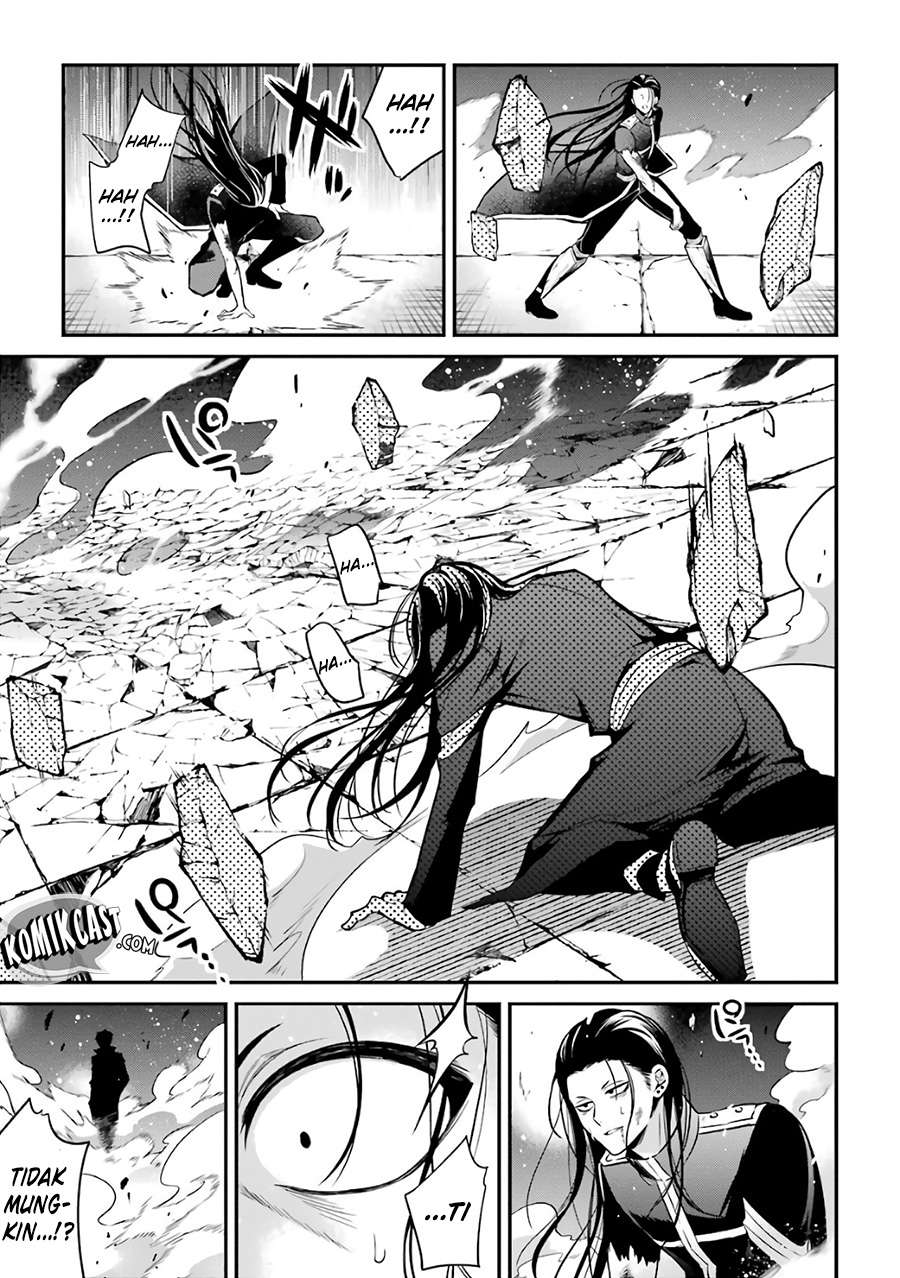 Maou Gakuin no Futekigousha Chapter 2 - halaman 27