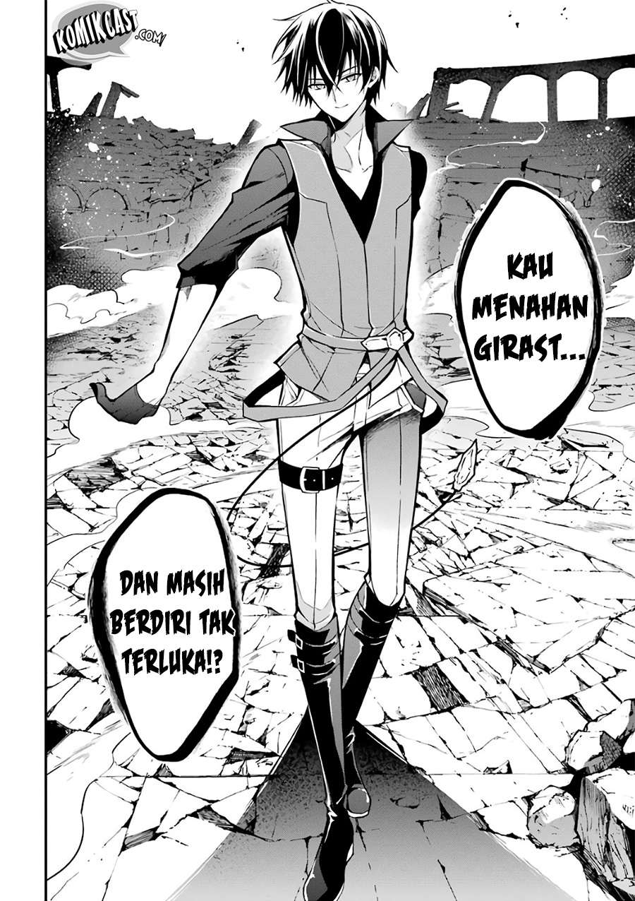 Maou Gakuin no Futekigousha Chapter 2 - halaman 28