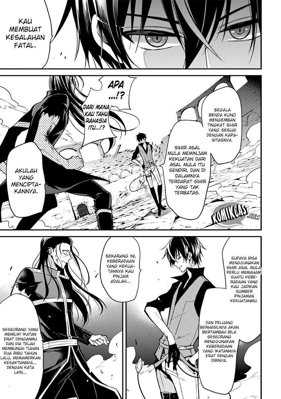 Maou Gakuin no Futekigousha Chapter 2 - halaman 29