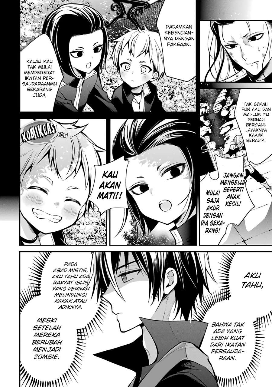 Maou Gakuin no Futekigousha Chapter 2 - halaman 38