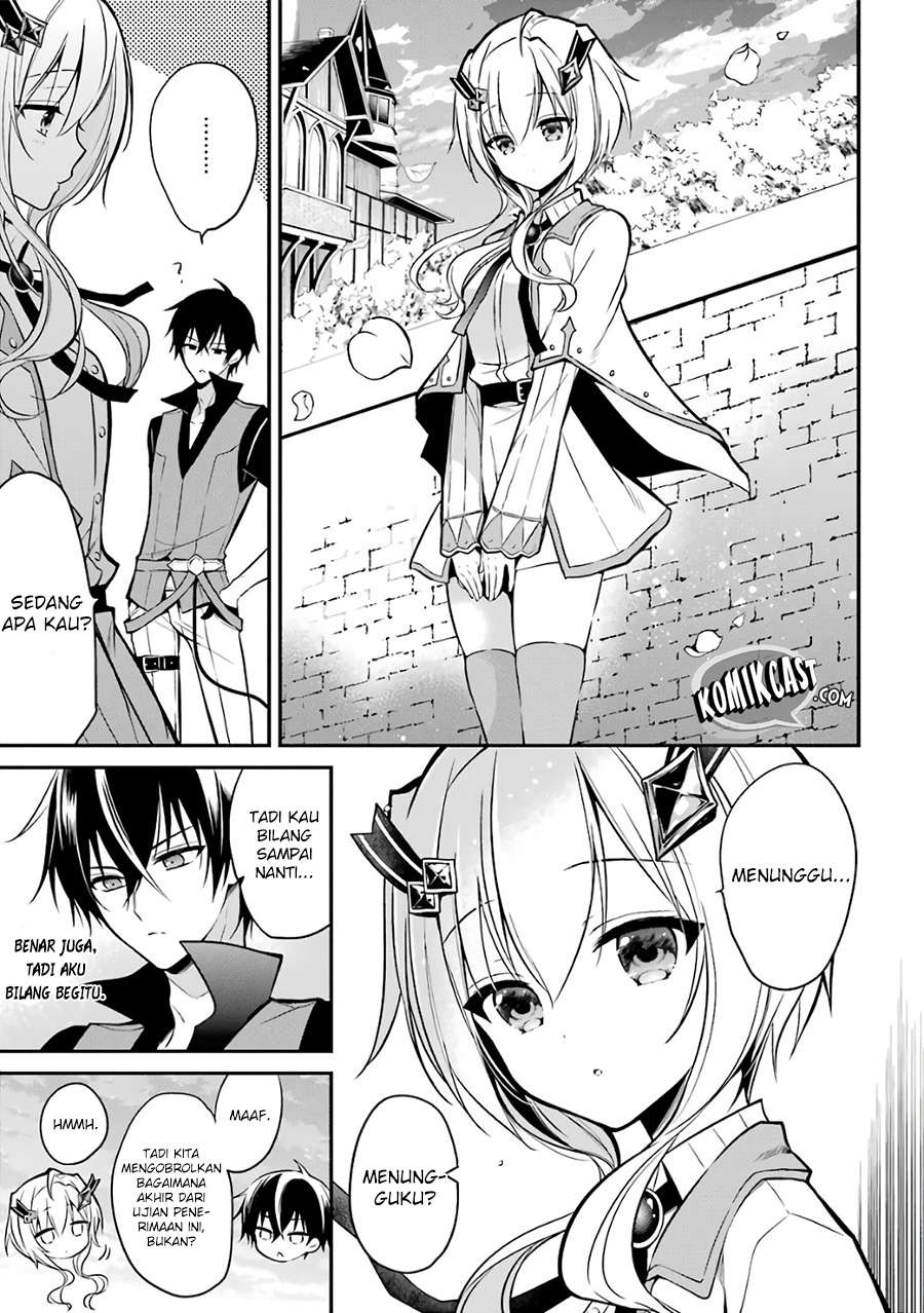 Maou Gakuin no Futekigousha Chapter 2 - halaman 53