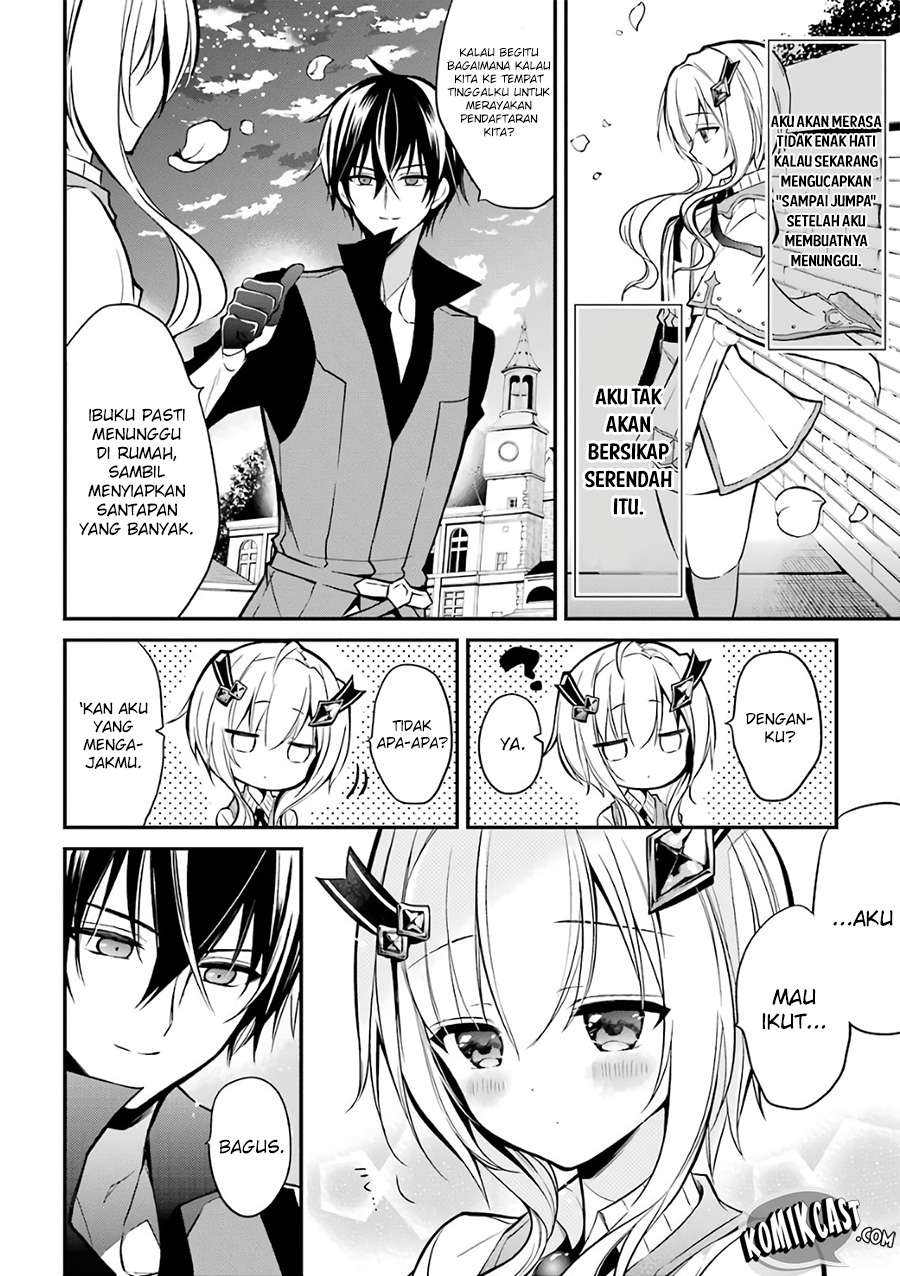 Maou Gakuin no Futekigousha Chapter 2 - halaman 54