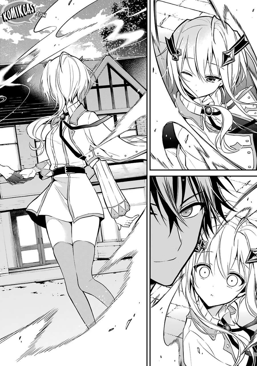 Maou Gakuin no Futekigousha Chapter 2 - halaman 56