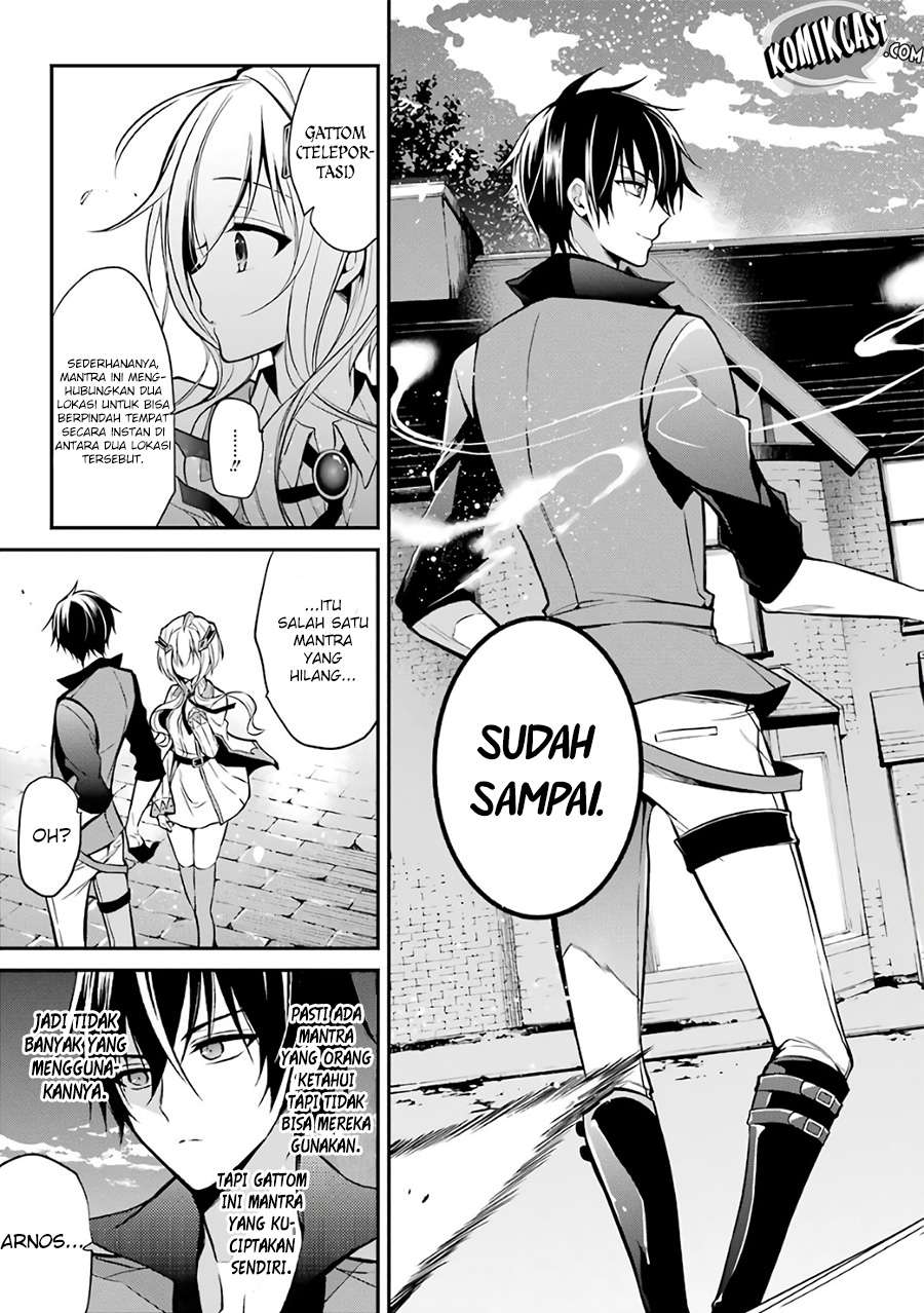 Maou Gakuin no Futekigousha Chapter 2 - halaman 57