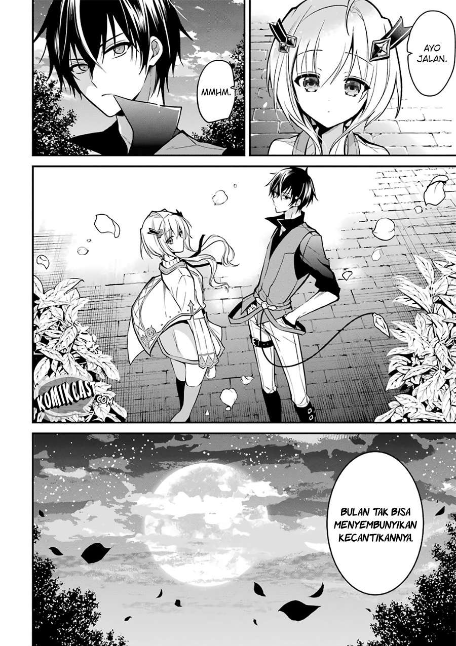 Maou Gakuin no Futekigousha Chapter 2 - halaman 60