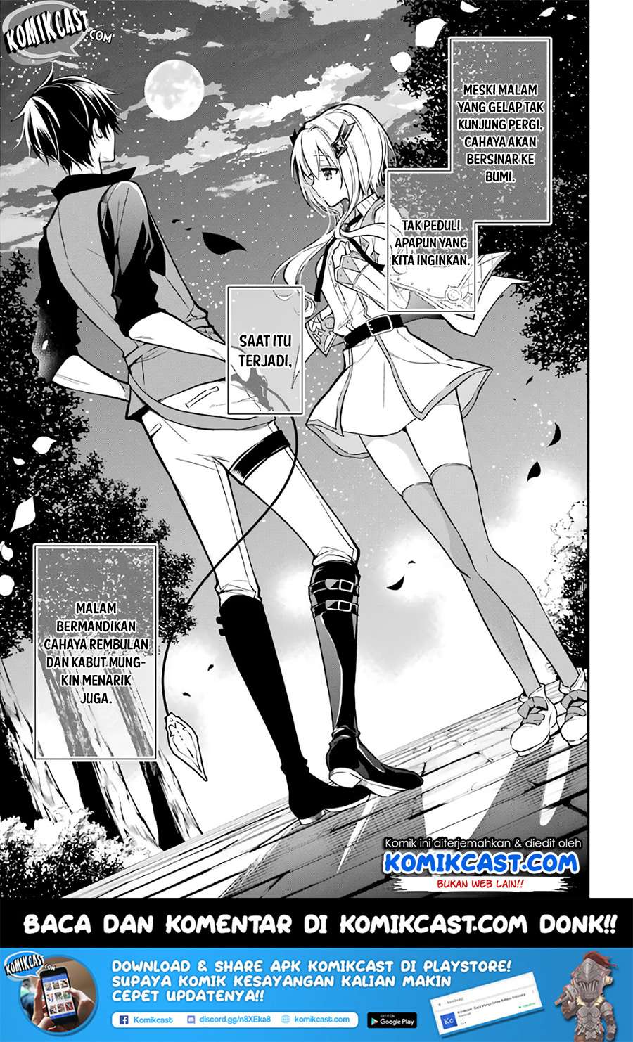 Maou Gakuin no Futekigousha Chapter 2 - halaman 61