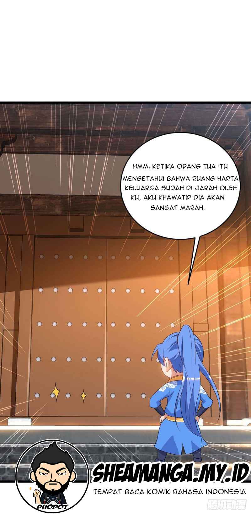 Maou Gakuin no Futekigousha Chapter 4 - halaman 7