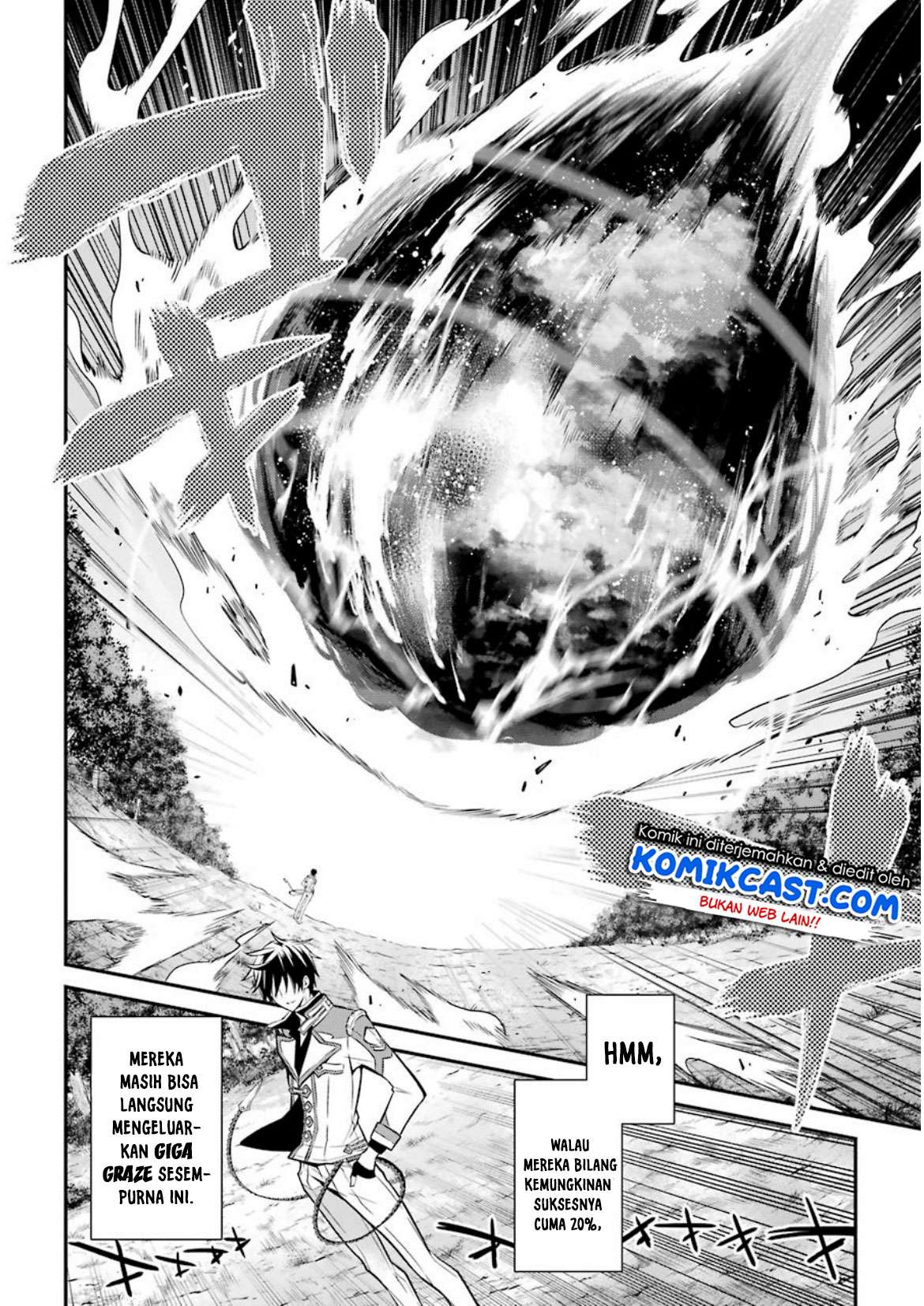 Maou Gakuin no Futekigousha Chapter 5 - halaman 10