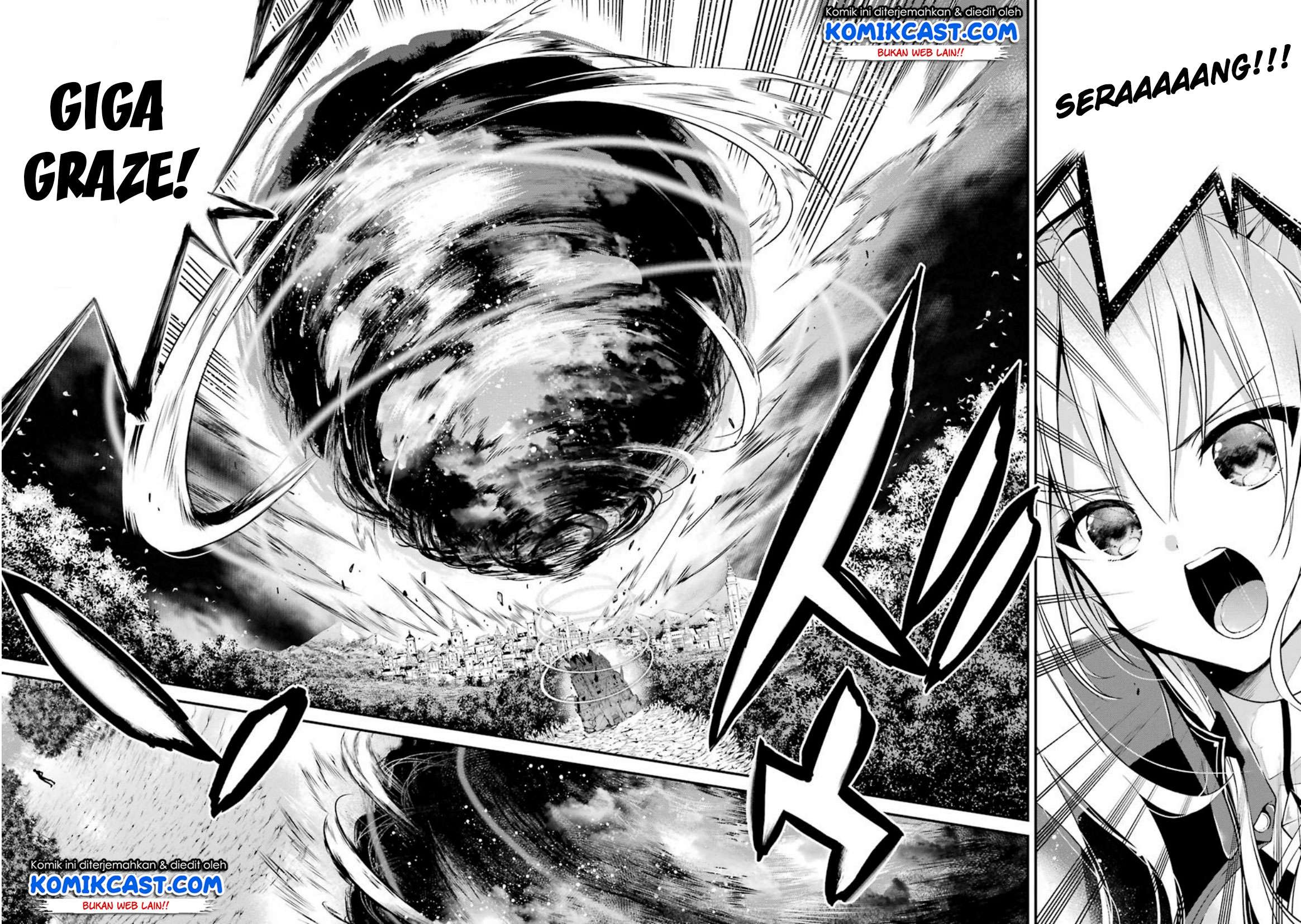 Maou Gakuin no Futekigousha Chapter 5 - halaman 9