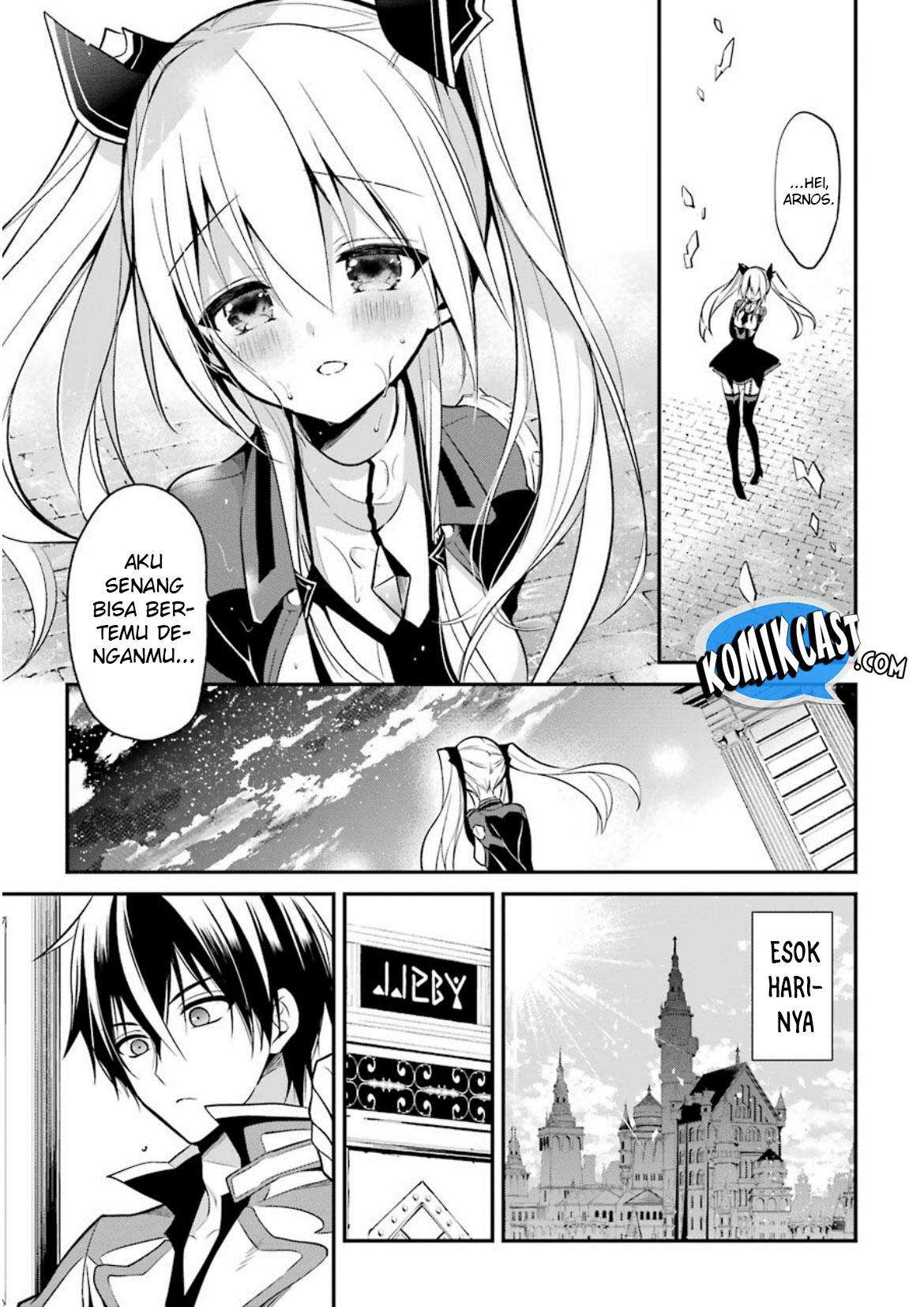 Maou Gakuin no Futekigousha Chapter 6 - halaman 31