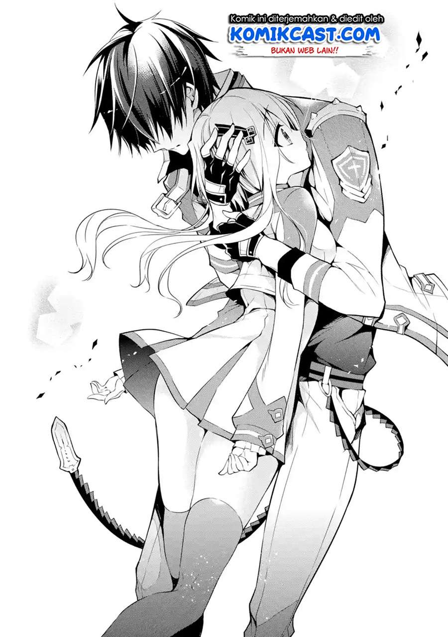 Maou Gakuin no Futekigousha Chapter 9 - halaman 13
