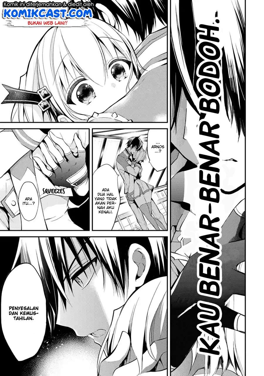 Maou Gakuin no Futekigousha Chapter 9 - halaman 14