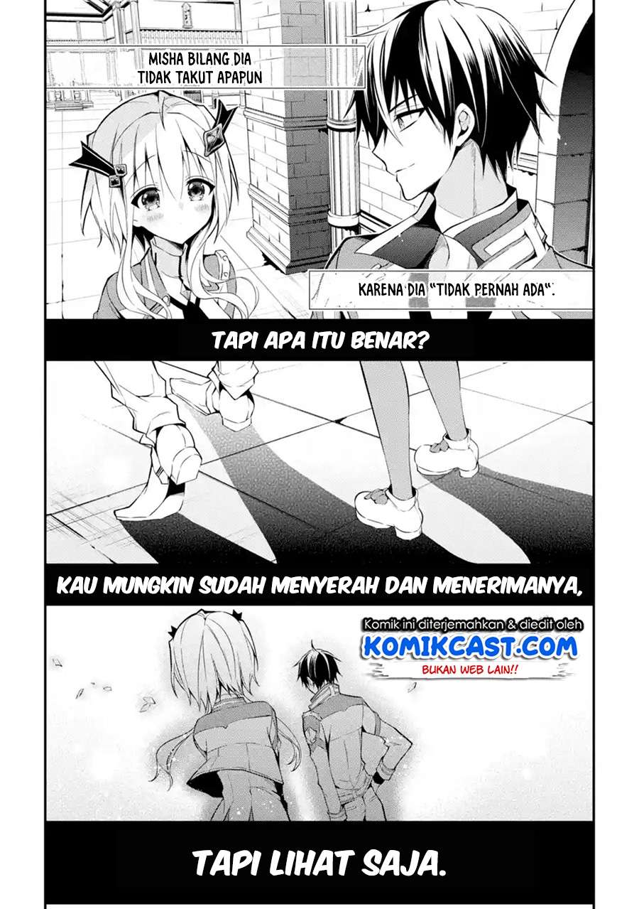 Maou Gakuin no Futekigousha Chapter 9 - halaman 17
