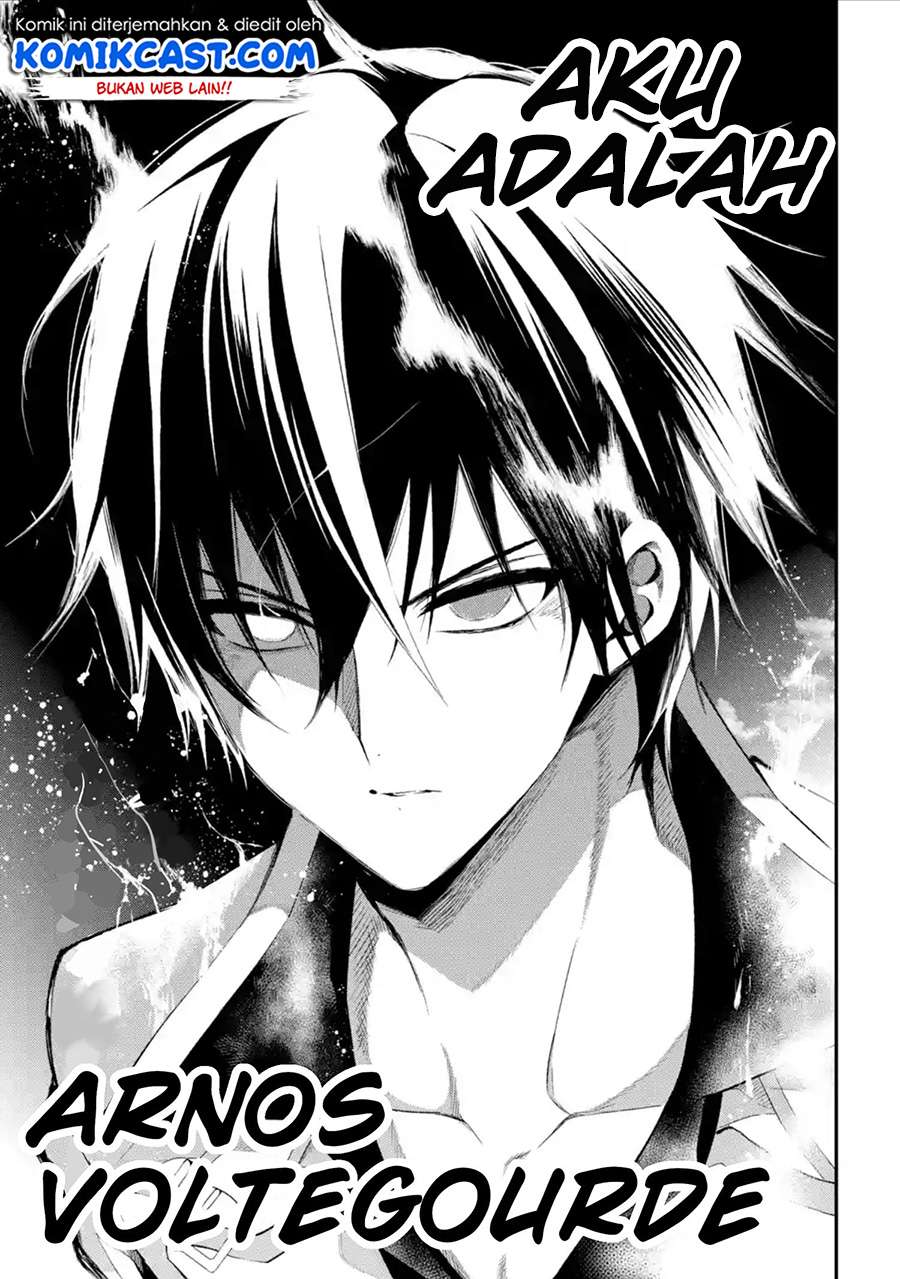Maou Gakuin no Futekigousha Chapter 9 - halaman 18