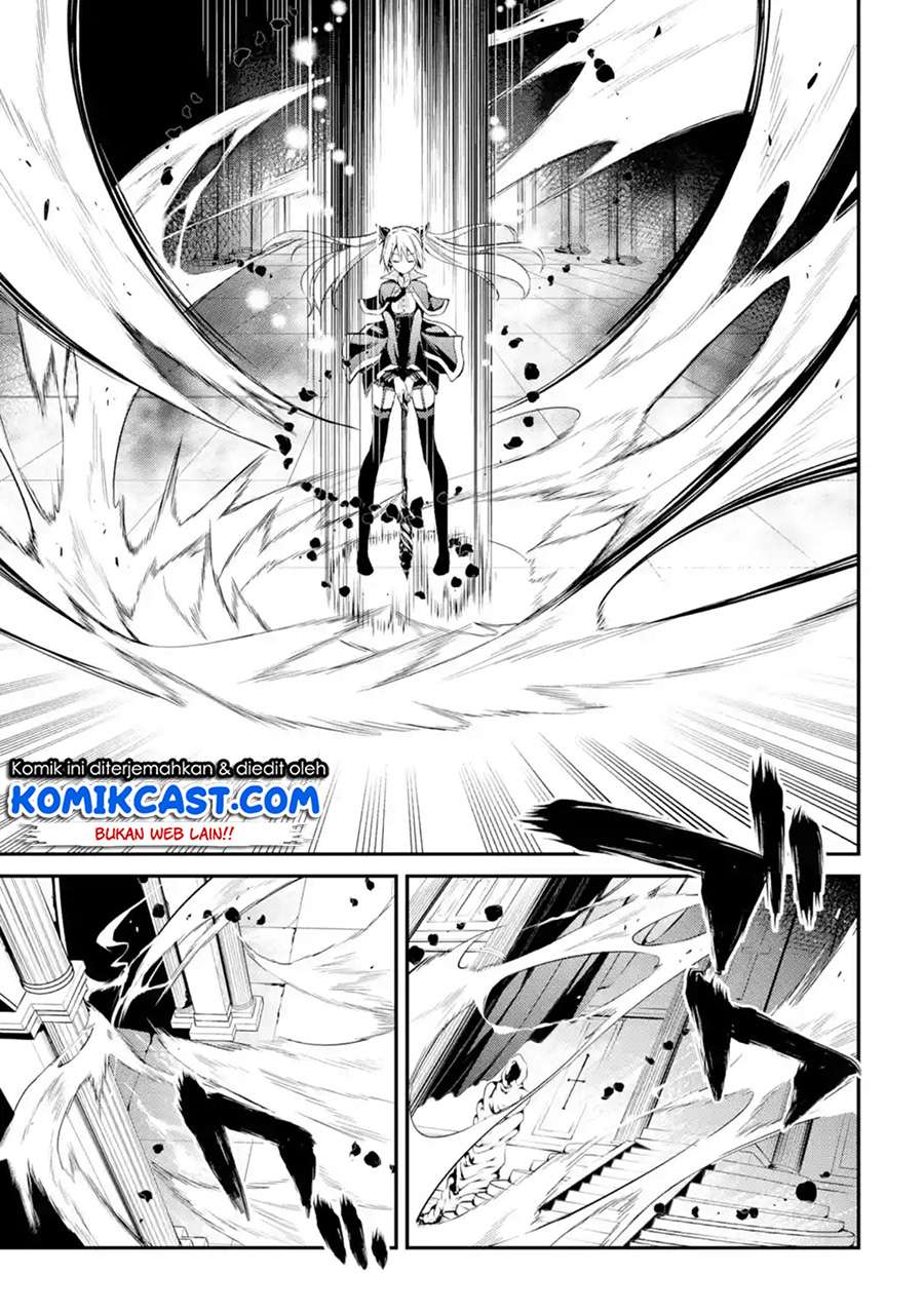 Maou Gakuin no Futekigousha Chapter 9 - halaman 26