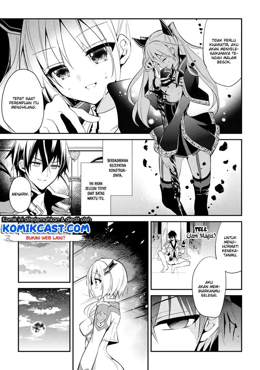 Maou Gakuin no Futekigousha Chapter 9 - halaman 28