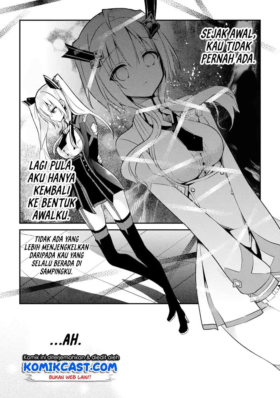 Maou Gakuin no Futekigousha Chapter 9 - halaman 36