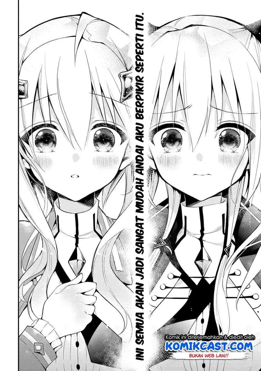 Maou Gakuin no Futekigousha Chapter 9 - halaman 37
