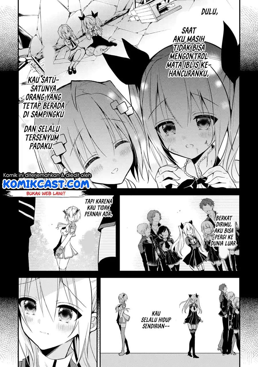 Maou Gakuin no Futekigousha Chapter 9 - halaman 38