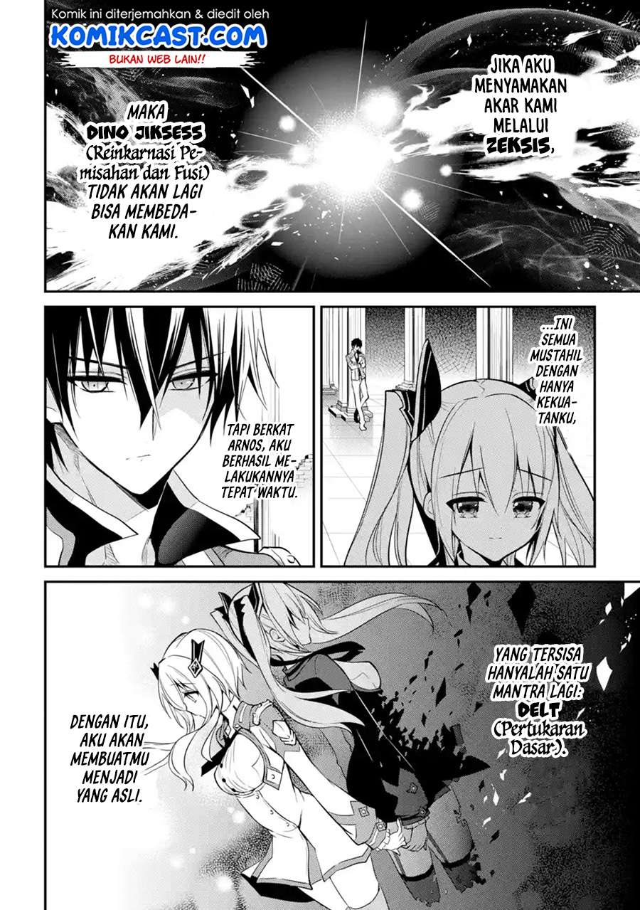 Maou Gakuin no Futekigousha Chapter 9 - halaman 40