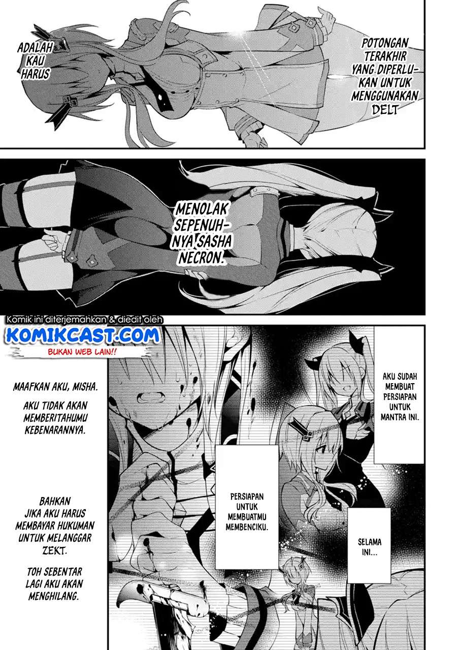 Maou Gakuin no Futekigousha Chapter 9 - halaman 41