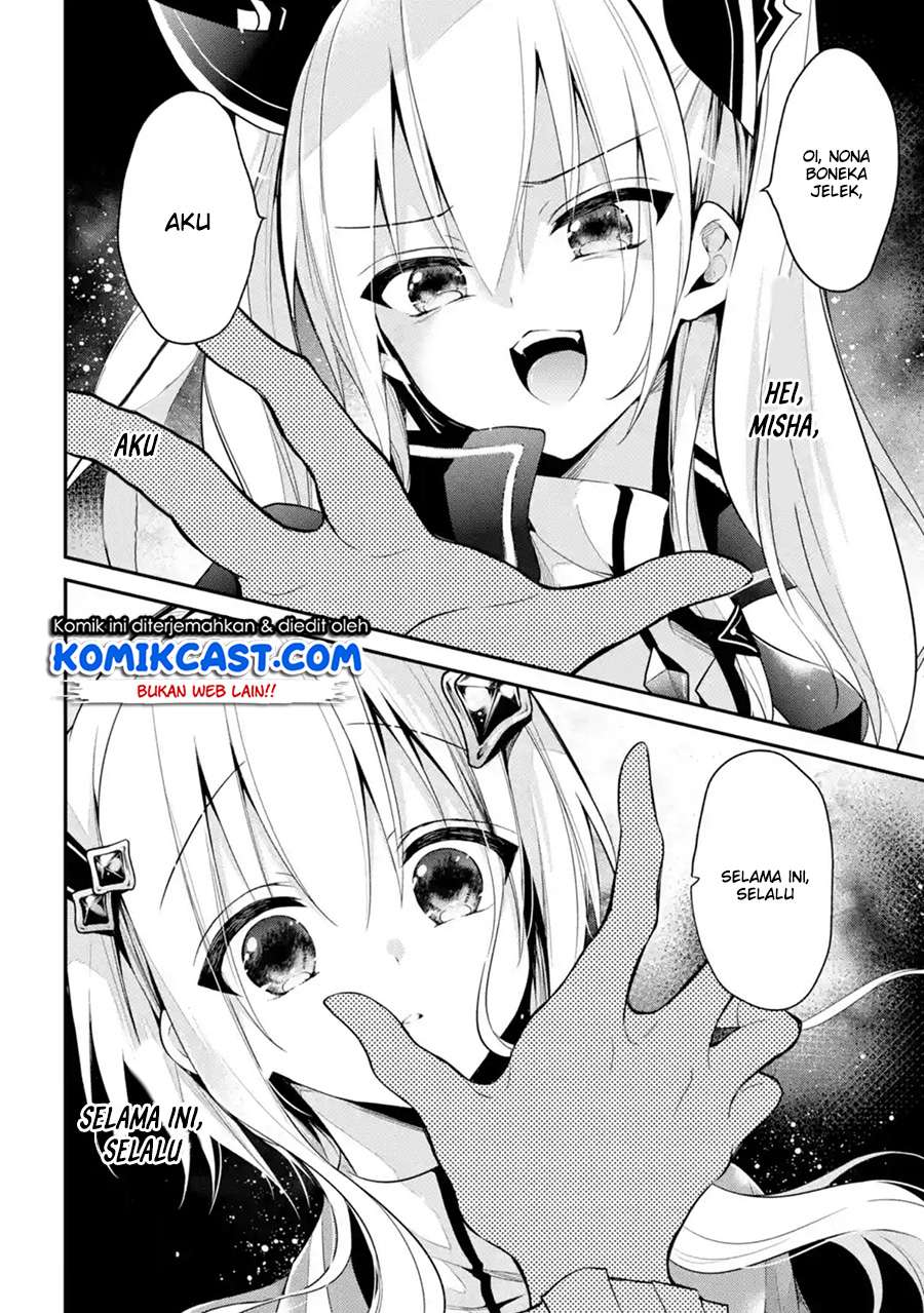 Maou Gakuin no Futekigousha Chapter 9 - halaman 42