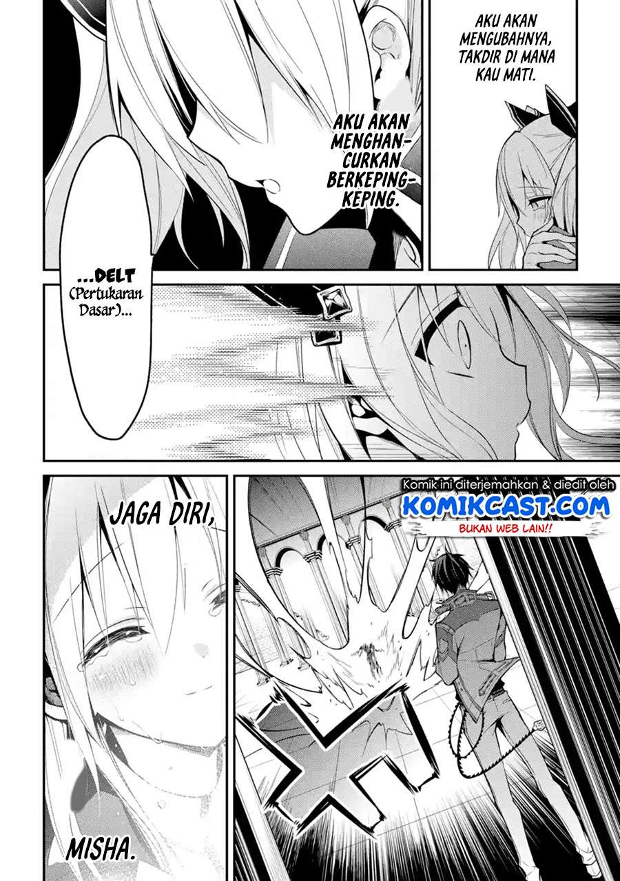 Maou Gakuin no Futekigousha Chapter 9 - halaman 45