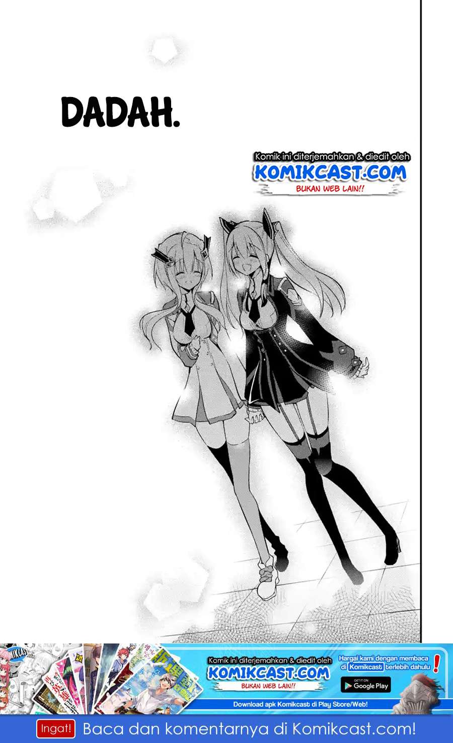 Maou Gakuin no Futekigousha Chapter 9 - halaman 46
