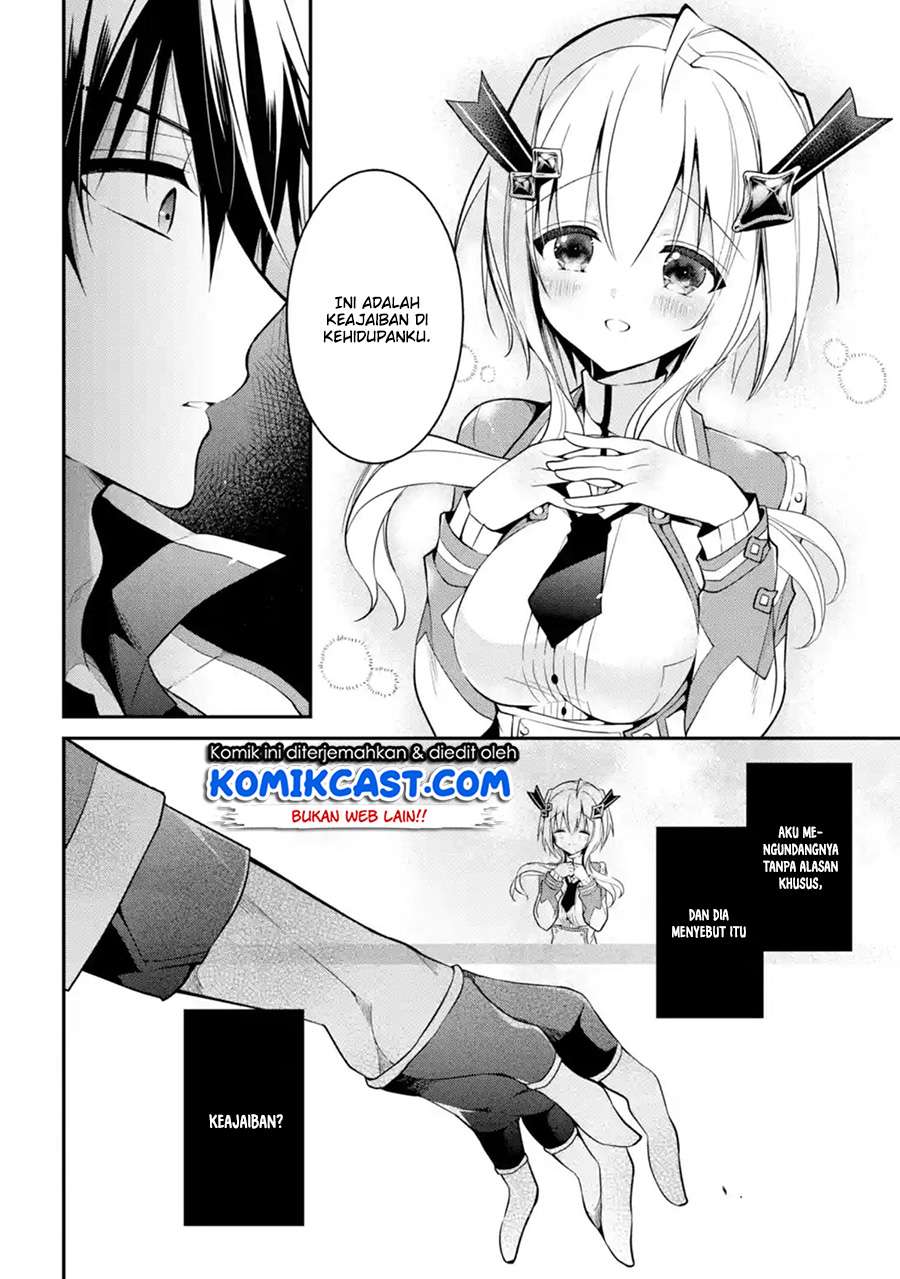 Maou Gakuin no Futekigousha Chapter 9 - halaman 9