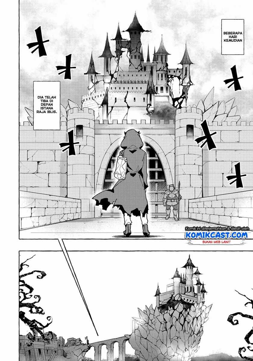 Maou Gun no Kyuuseishu Chapter 1 - halaman 10
