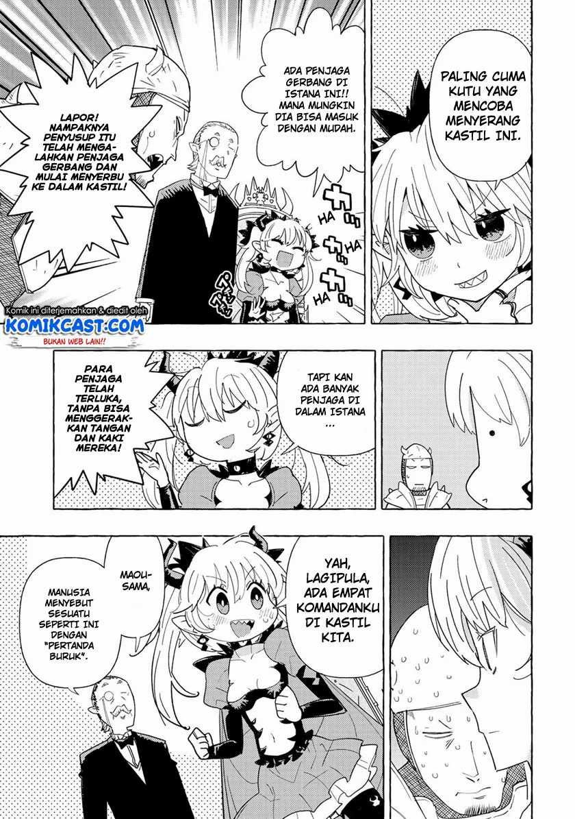 Maou Gun no Kyuuseishu Chapter 1 - halaman 15