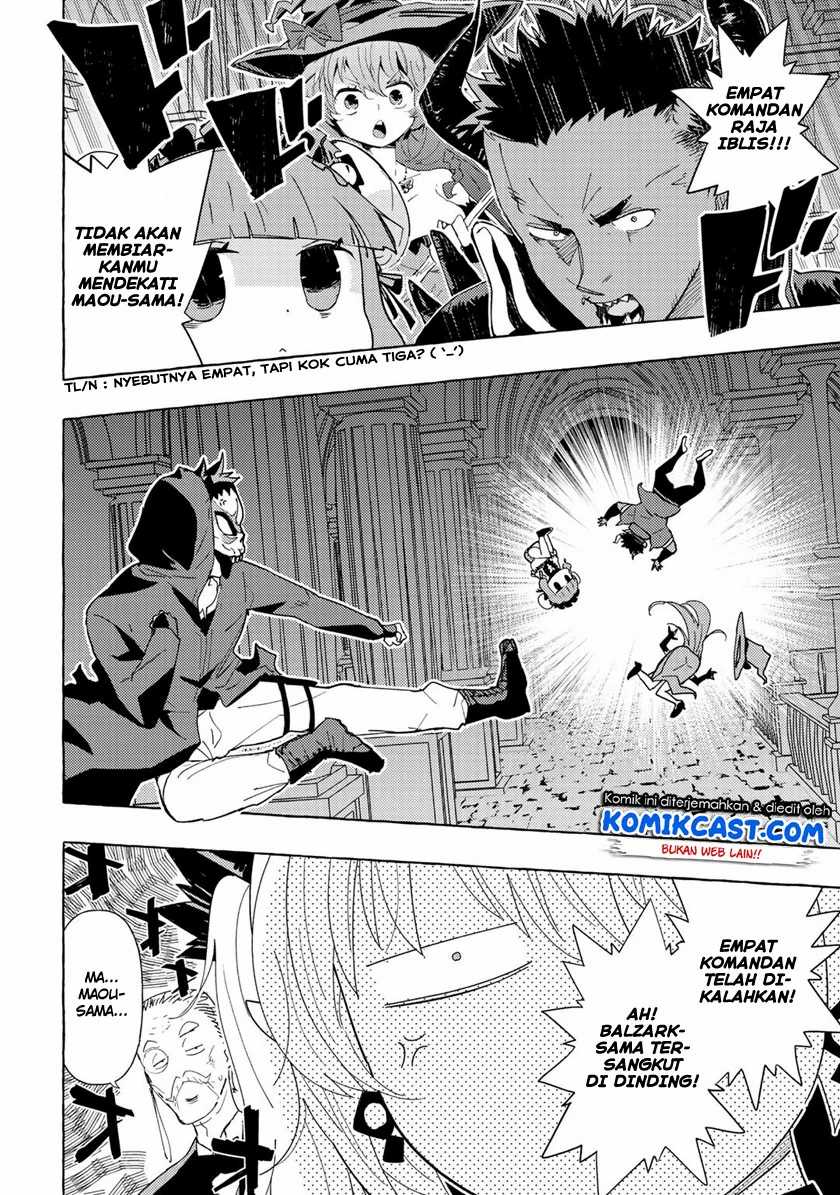 Maou Gun no Kyuuseishu Chapter 1 - halaman 16