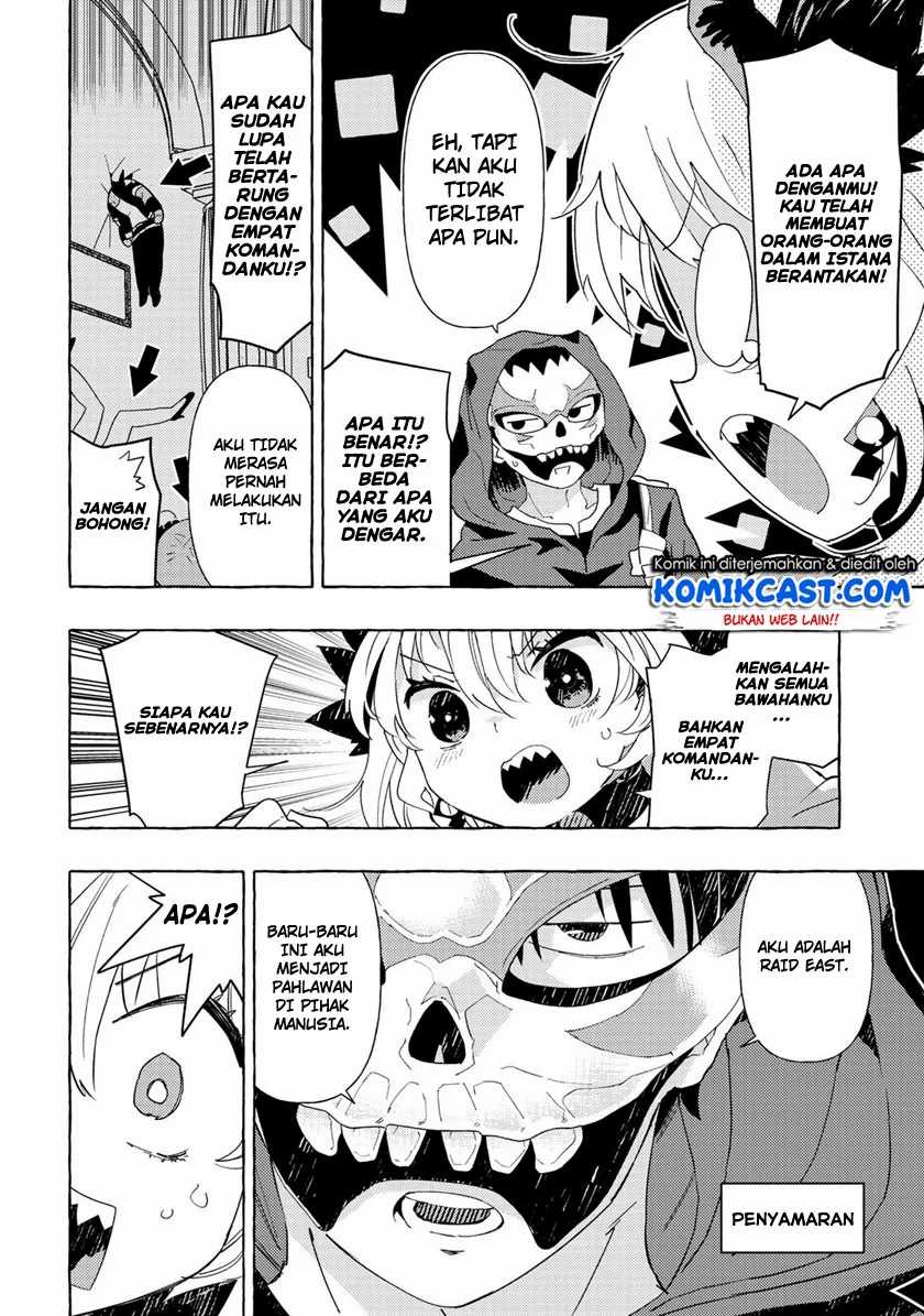 Maou Gun no Kyuuseishu Chapter 1 - halaman 18