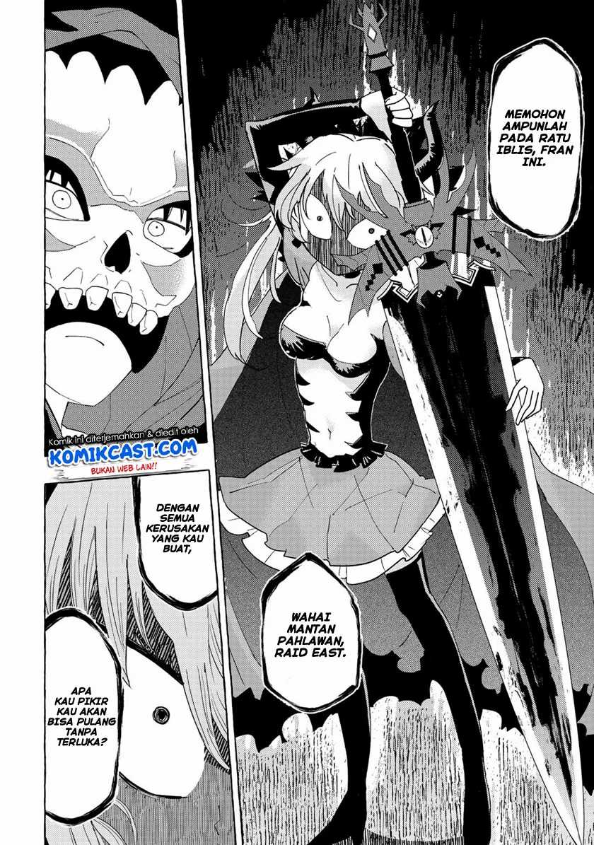 Maou Gun no Kyuuseishu Chapter 1 - halaman 20